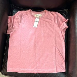Shiny, Rose Anthro Tee